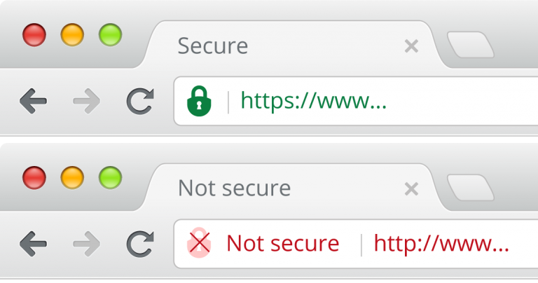 Secure - Certificado seguridad SSL - Ayser