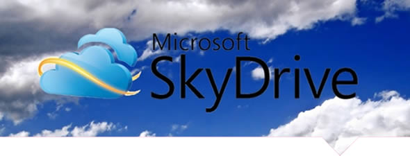 SkyDrive, algo más que un cloud service